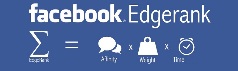 خوارزمية EdgeRank أهم أسرار فيسبوك