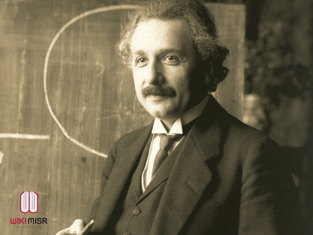 صورة للعالم أينشتاين عام 1921 (1)
