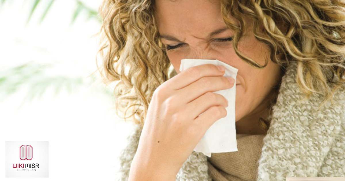 علاج مرض البرد يحتاج الحذر واستشارة الطبيب 