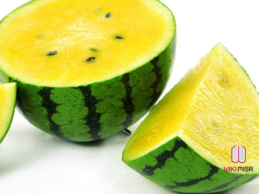 فوائد البطيخ الأصفر في التخسيس وفقدان الوزن