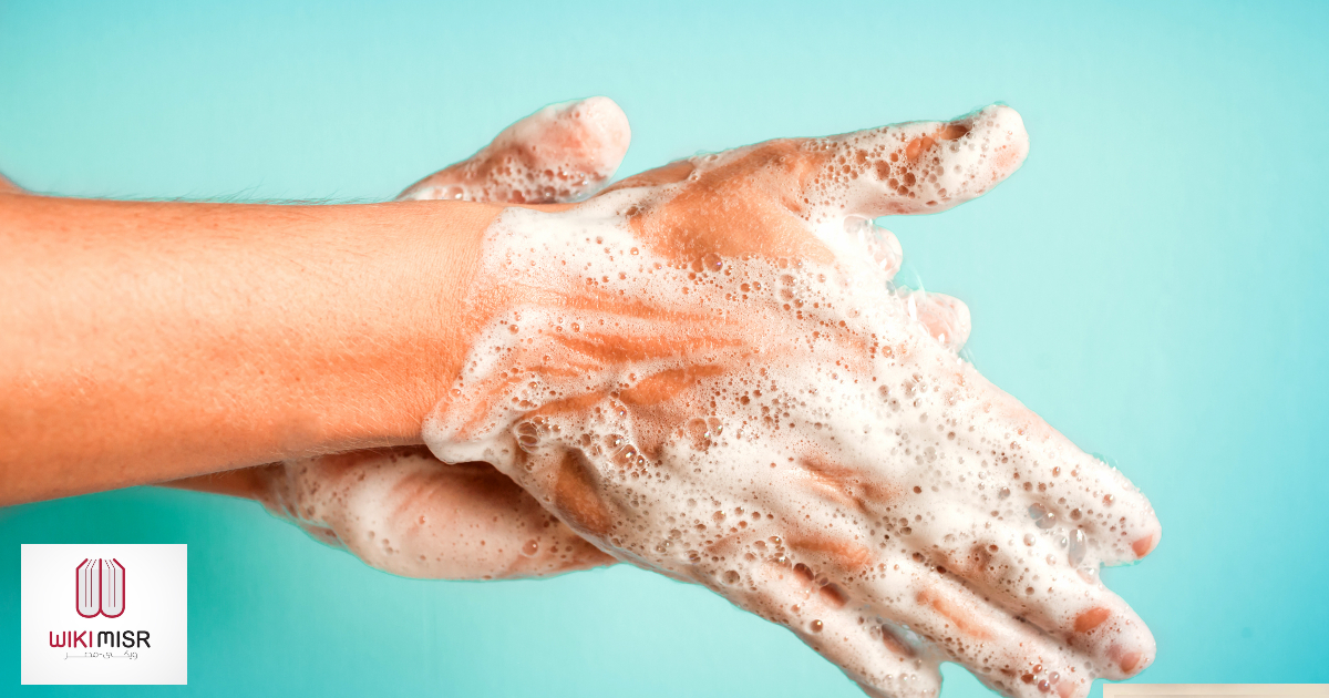 كيف تغسل يديك بشكل صحيح للوقاية من فيروس كورونا