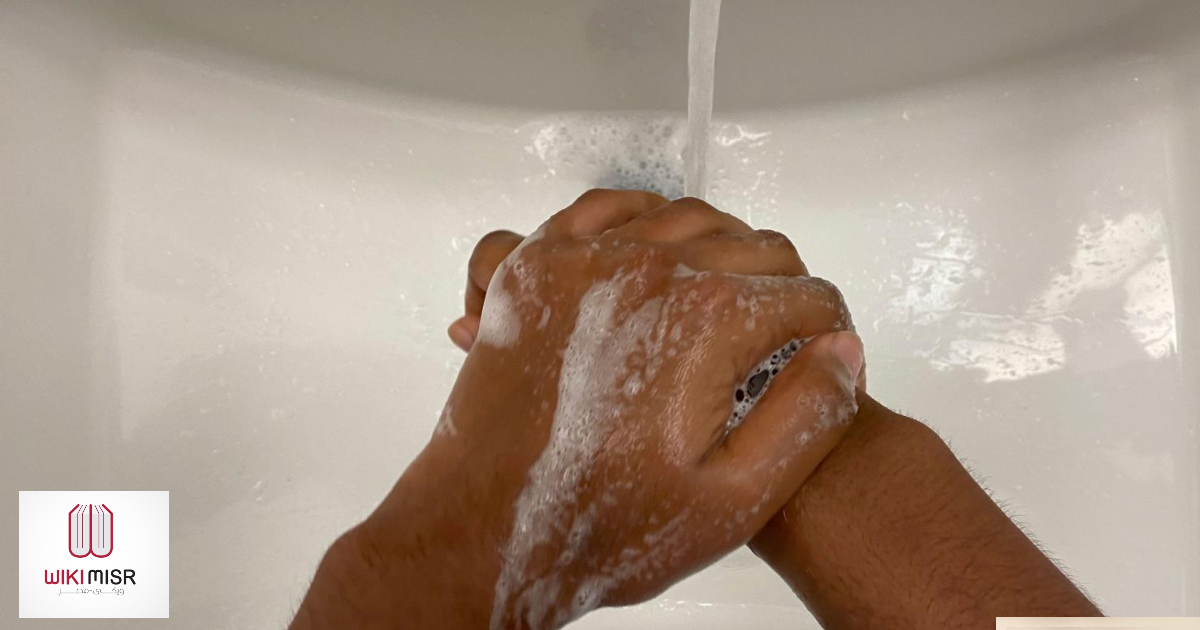 كيف تغسل يديك بشكل صحيح للوقاية من فيروس كورونا