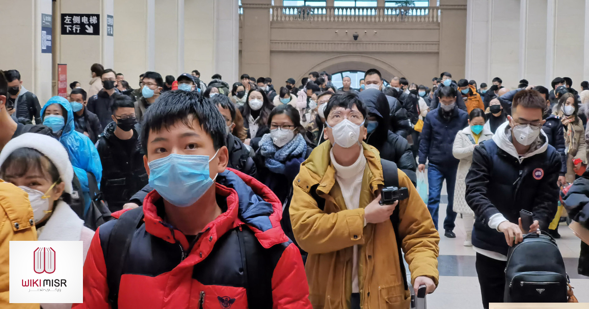 ما هو مرض الطاعون الدبلي الذي ظهر في الصين بعد فيروس كورونا