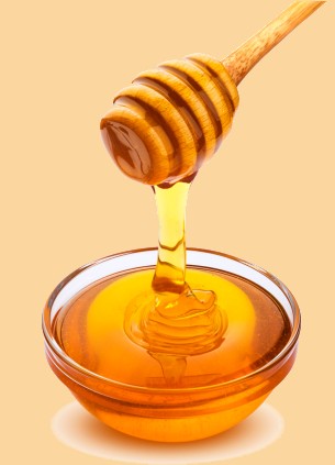 ماسك العسل للعناية بـ البشرة الدهنية