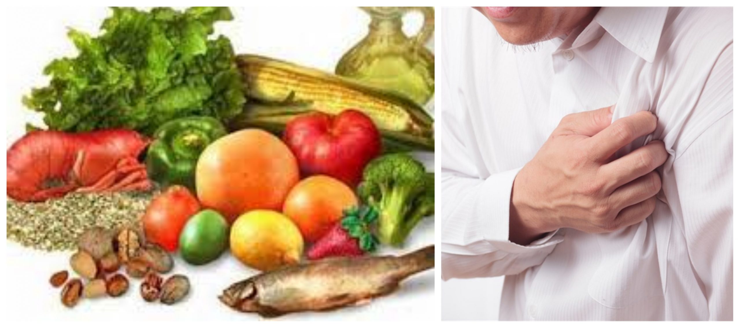 أطعمة “خارقة” يمكنها مساعدتك في التغلب على أمراض القلب