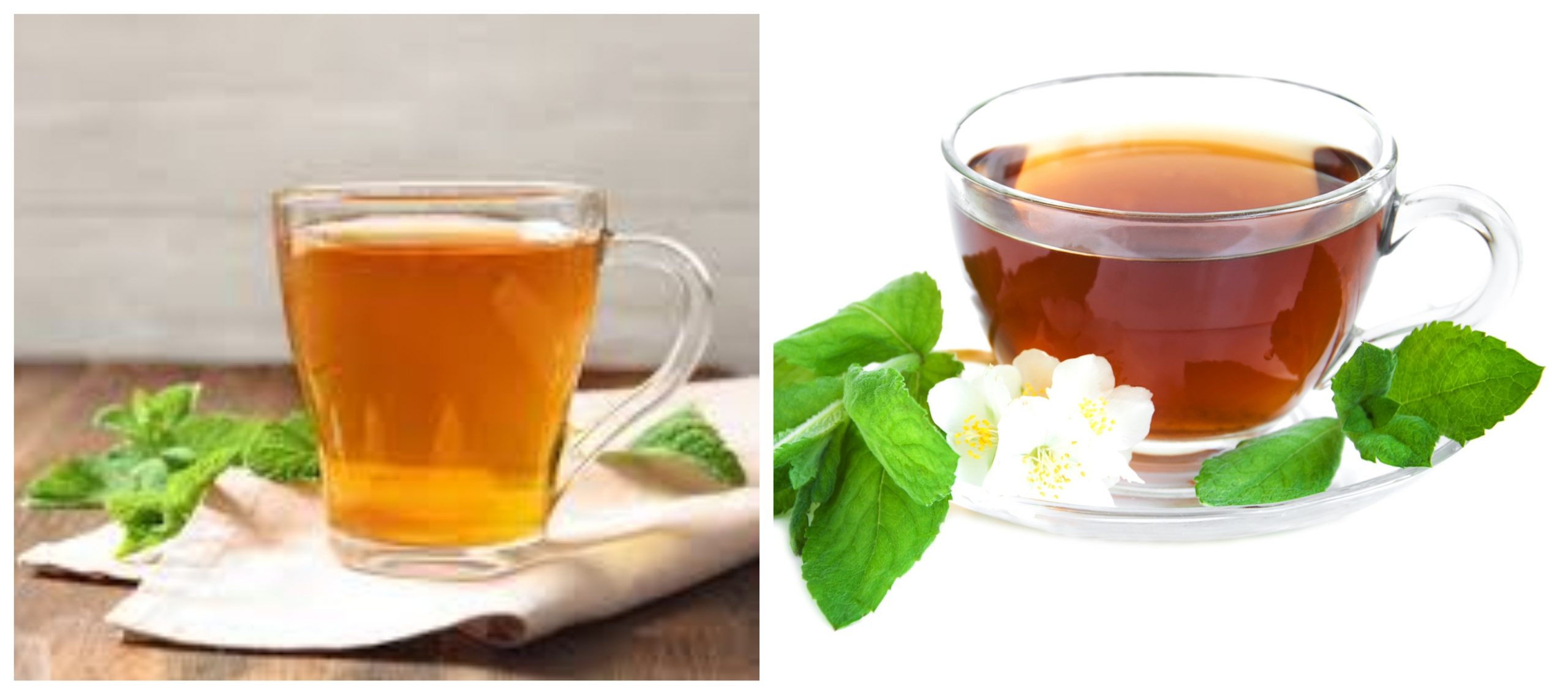 هل سمعت يوما عن شاي الخيار بالنعناع وفوائده الصحية ‏المذهلة؟