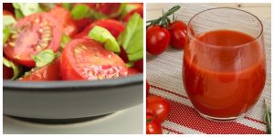 وصفات طماطم شيري