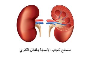 7 نصائح هامة تحميك من الإصابة الفشل الكلوي