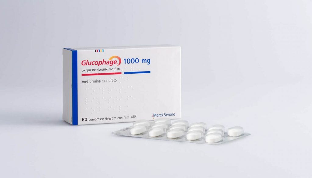 أقراص Glucophage