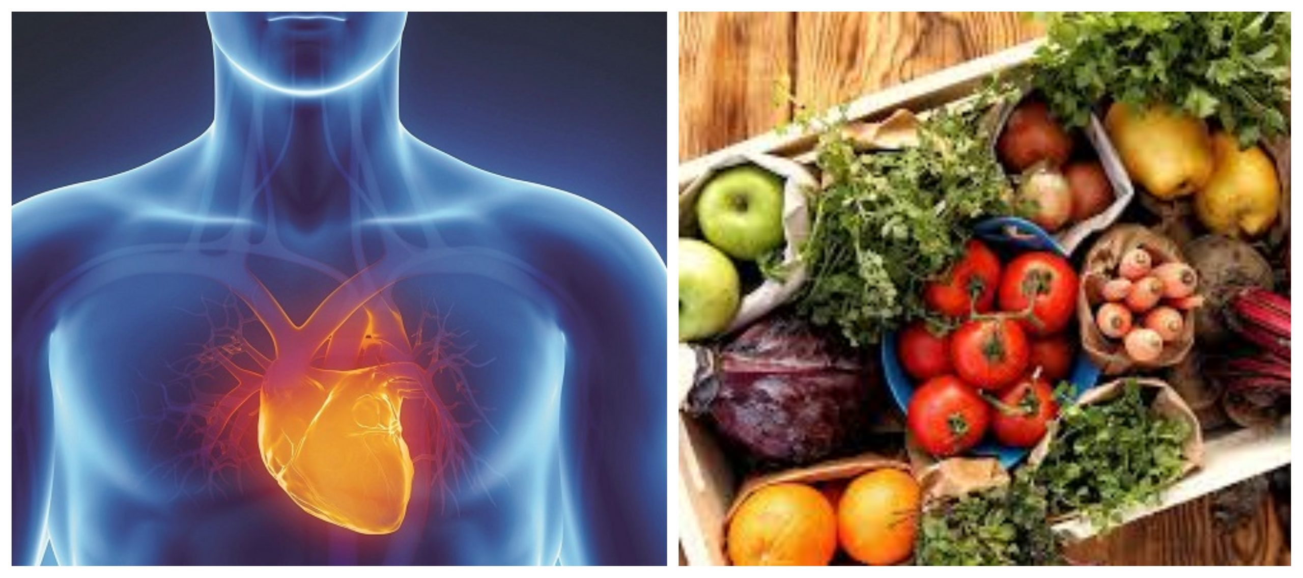 أطعمة "خارقة" يمكنها مساعدتك في التغلب على أمراض القلب