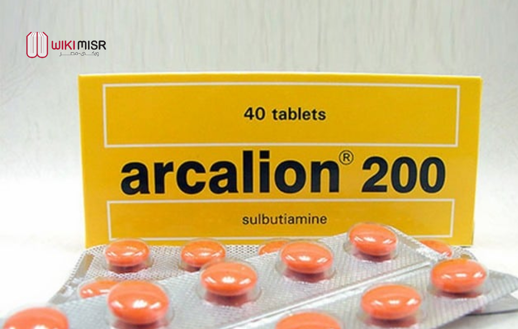 اركاليون فورت لمرضى الزهايمر – أضرار Arcalion Forte وسعره
