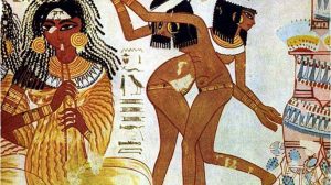 الحياة الجنسية في مصر القديمة