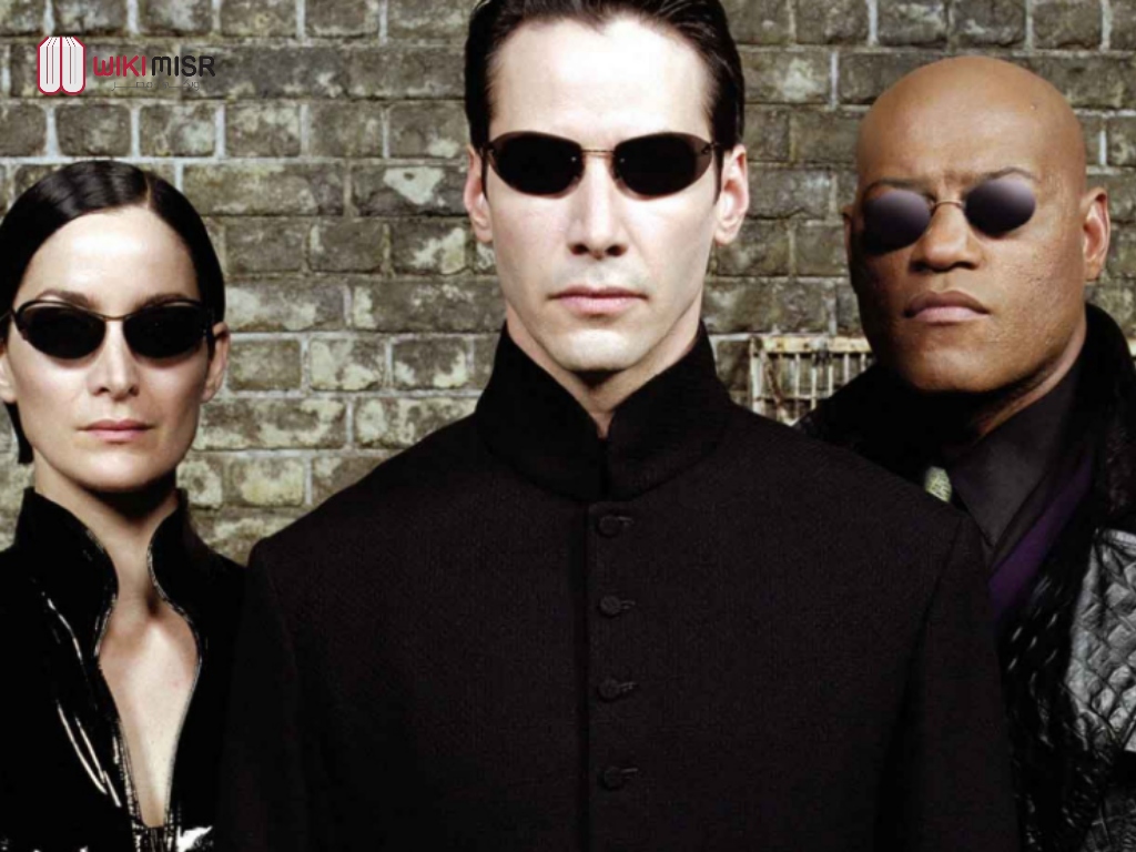 المصفوفة The Matrix التي أعادت كيانو ريفز إلى الحياة