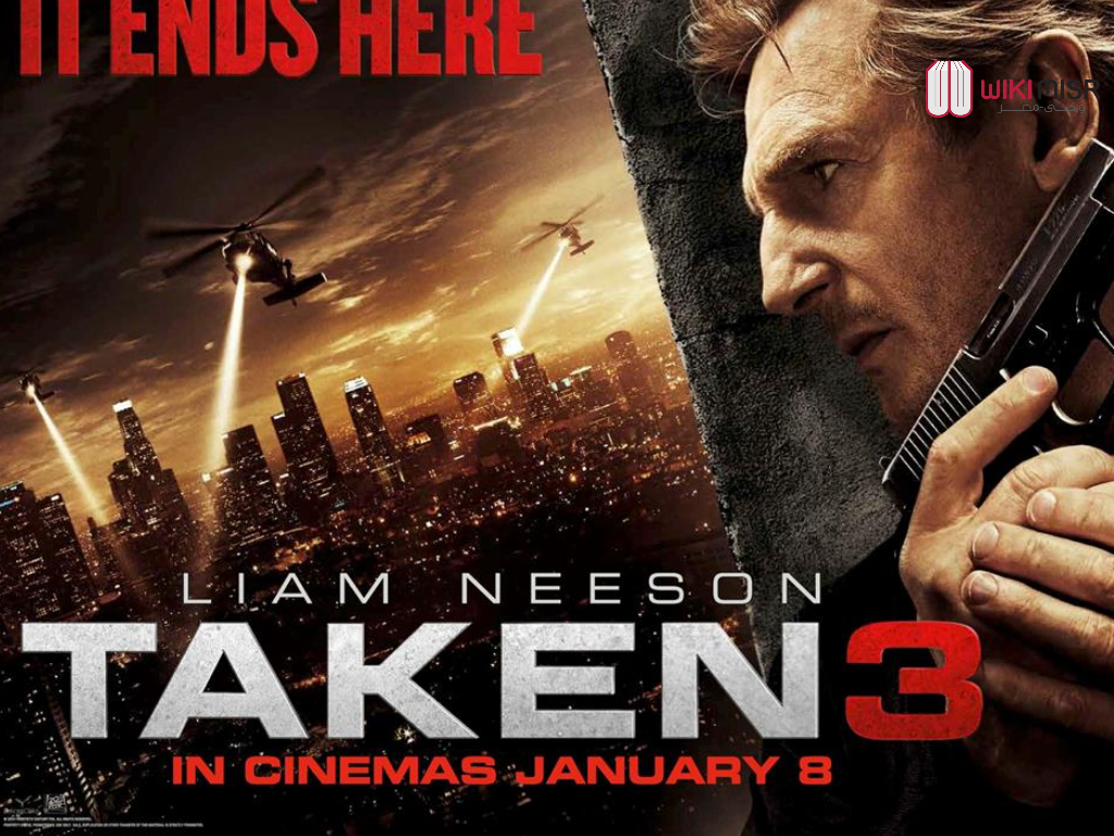 فيلم Taken والتجلي الصارخ لعاطفة الأبوة