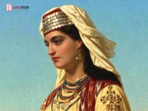 قطر الندى الجمال الذي أفلس الدولة الطولونية