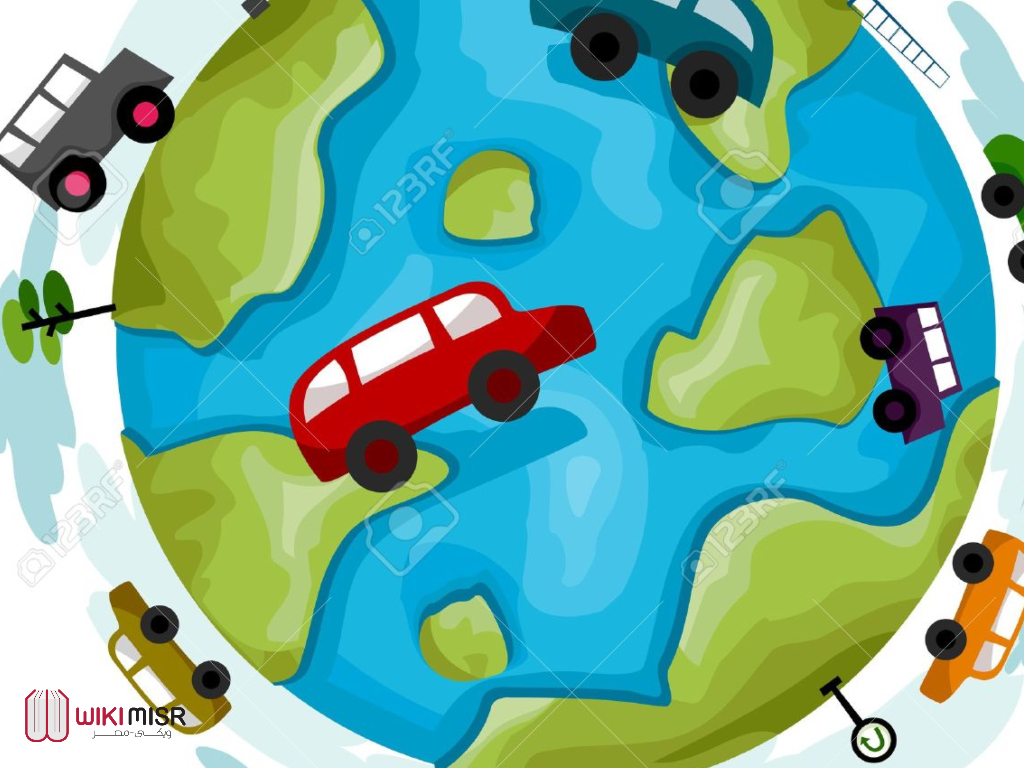 ماذا سيحدث لو كان كل إنسان يمتلك سيارة على وجه الأرض