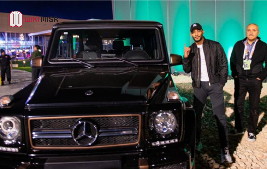 مواصفات وسعر سيارة محمد رمضان – سعر مرسيدس G65