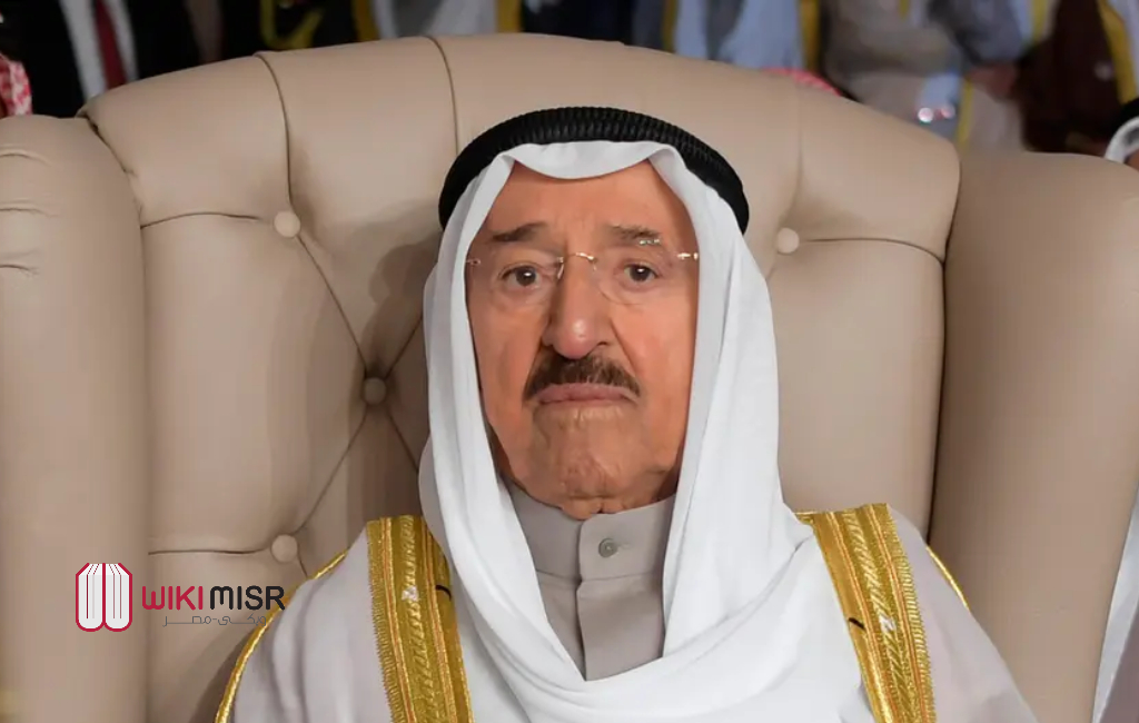 معلومات عن مقبرة الصليبيخات التي دفن فيها أمير الكويت