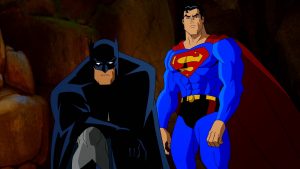 Superman/Batman: Public Enemies