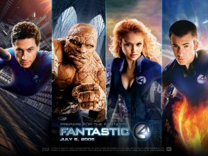 fantastic four