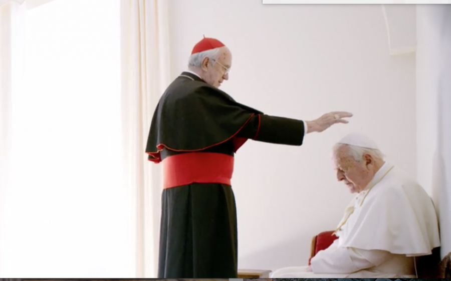 فيلم  The two Popes