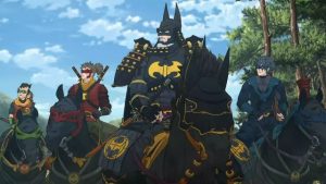 Batman: Ninja