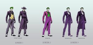 three jokers