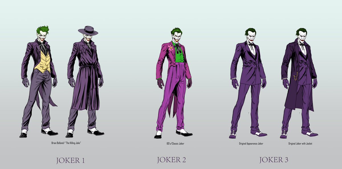 three jokers