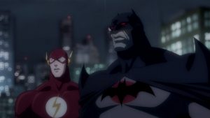 Justice League: Flash Point Paradox