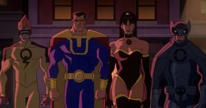 Justice League: Crisis on Two Earths