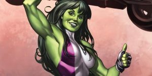 She-Hulk