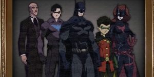 Batman: Bad Blood