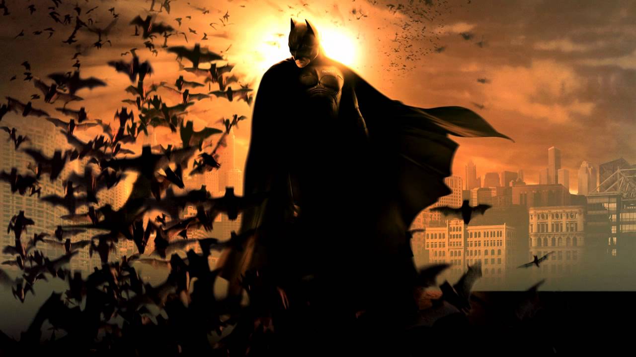 باتمان بطل جوثام