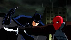 Batman: Under the Red Hood