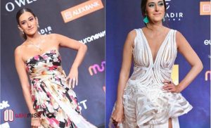 أمينة خليل في مهرجان الجونة