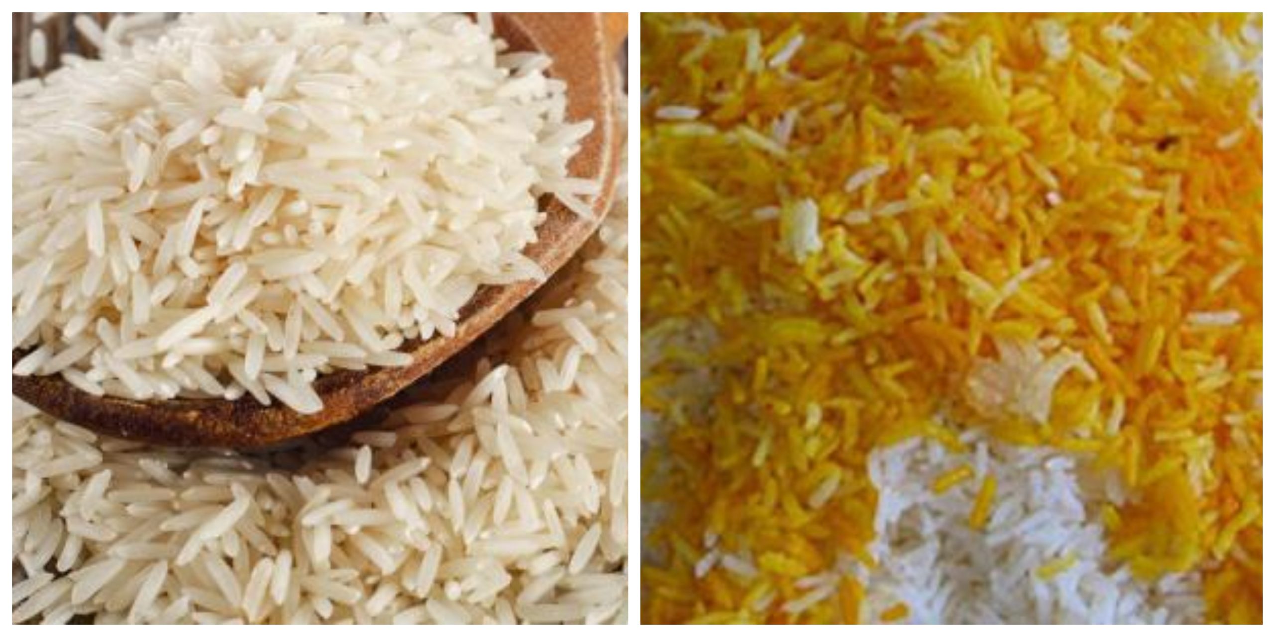 أنواع أرز الياسمين _البسمتي