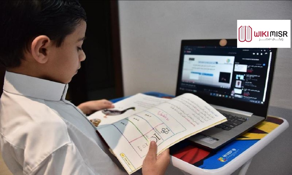 آلية الاختبارات النهائية وتوزيع درجات الابتدائية والمتوسطة في السعودية