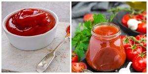 البديل المثالي الكاتشب