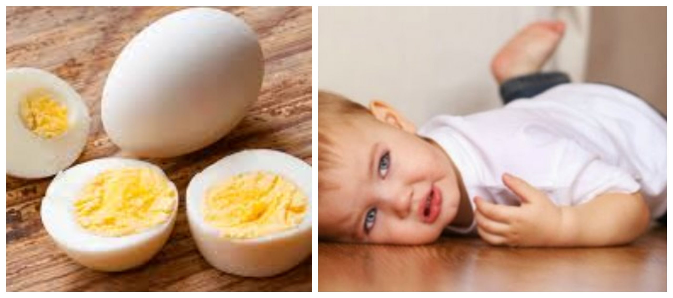 البيض لعلاج الجروح