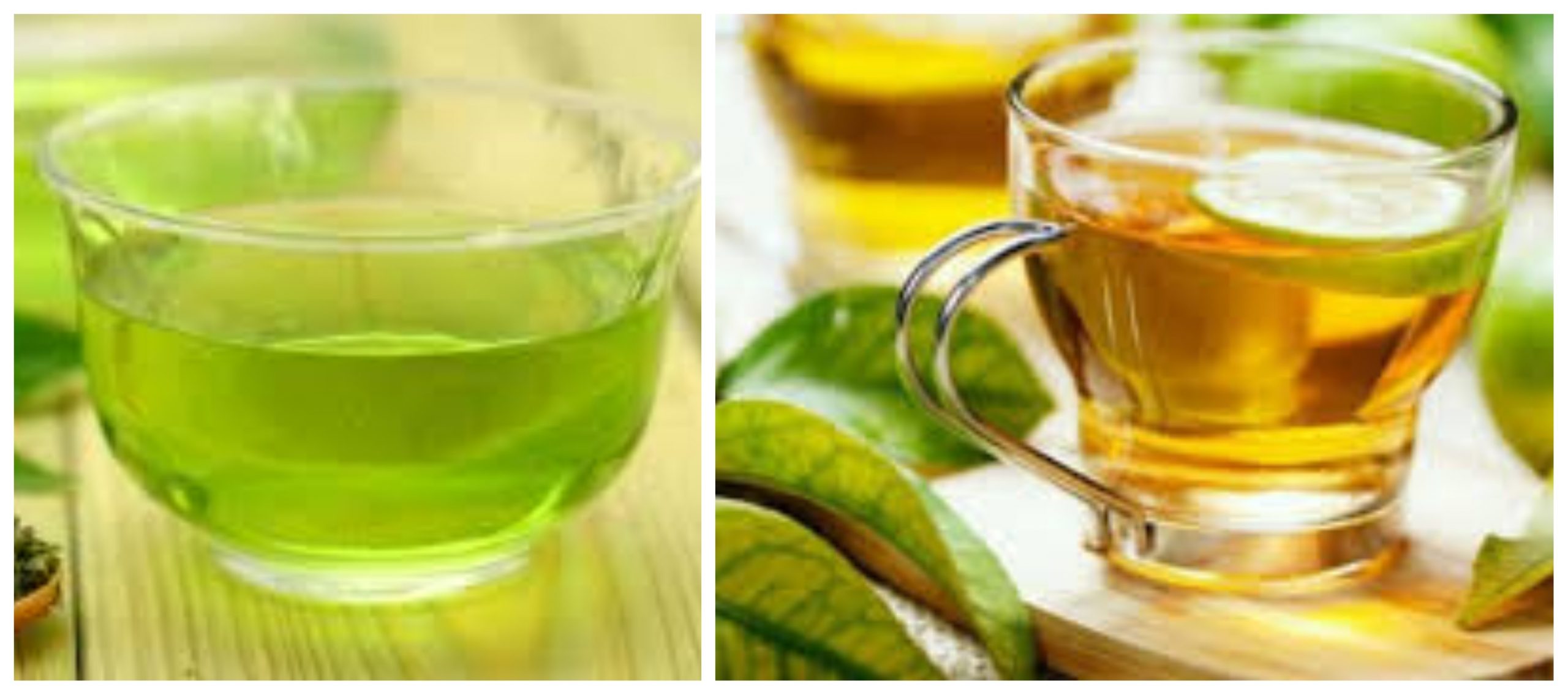 الشاي الأخضر يعزز فقدان الوزن