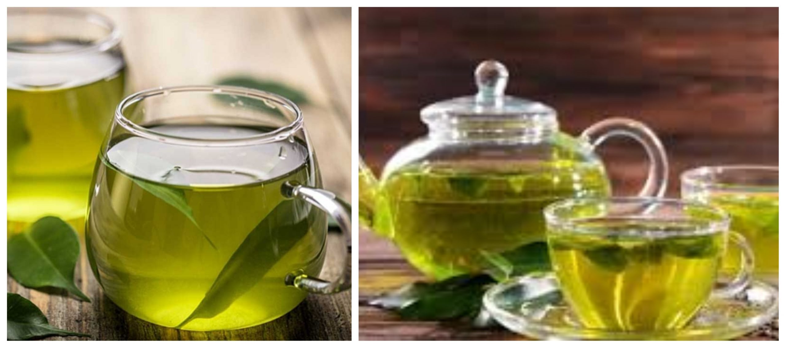 الفوائد الصحية المذهلة لتناول الشاي الأخضر