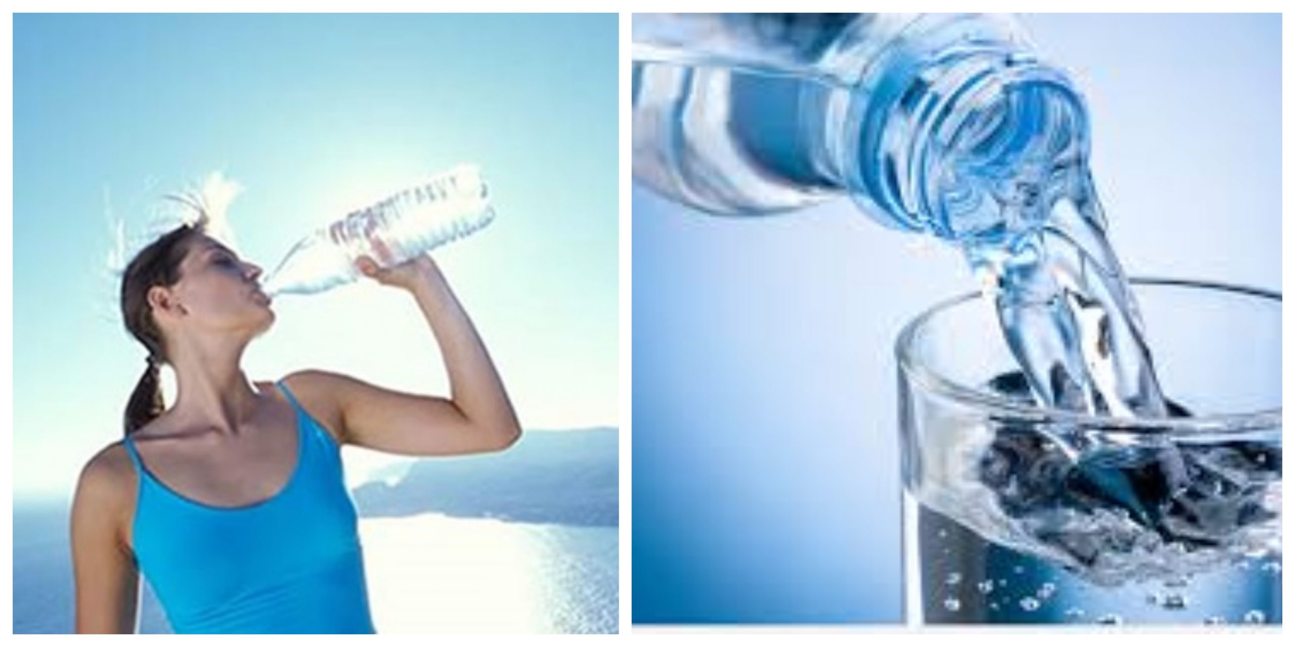 الماء لصحة الامعاء