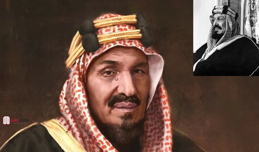 الملك عبد العزيز آل سعود مؤسس الدولة السعودية الثالثة