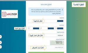 بنك التنمية الاجتماعية تسجيل دخول عبر أبشر