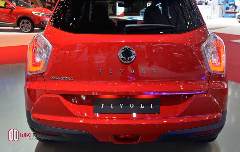 سعر سيارة سانج يونج تيفولي 2020 1.6 Sport