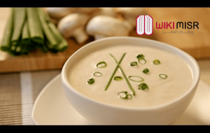 طريقة شوربة الكريمة