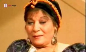 عايدة عبد العزيز