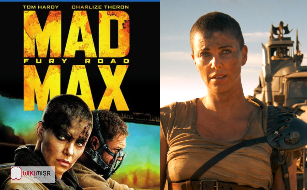 مراجعة فيلم Mad Max Fury Road في حب العنف