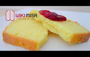 طريقة عمل كيك بدون بيض