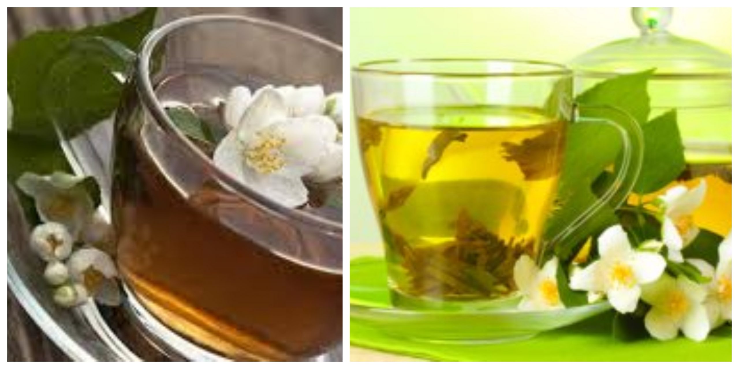 وصفات لإعداد شاي الياسمين بطريقة سهلة في المنزل